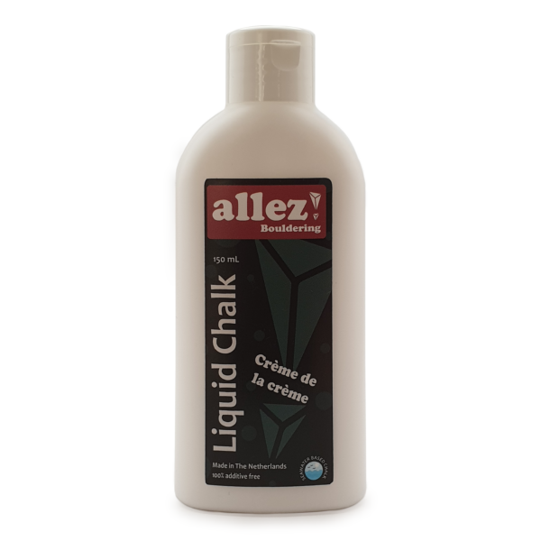 Allez! – Liquid Chalk – “The crème de la crème” (150ml)