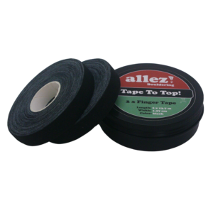Allez! – Thin Finger Tape – "Tape To Top"
